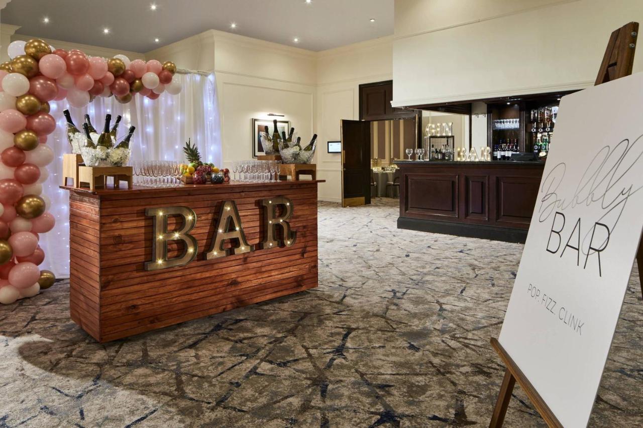 Glasgow Marriott Hotel Exterior foto